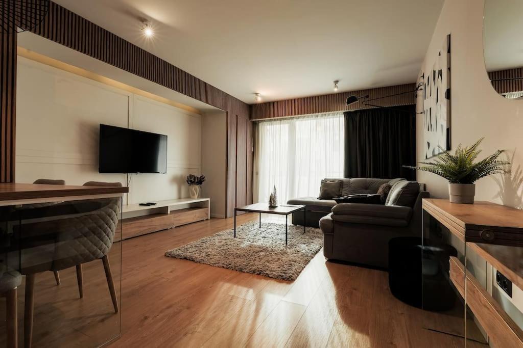 Nest Inn Magic Apartment Cluj-Napoca Exterior foto