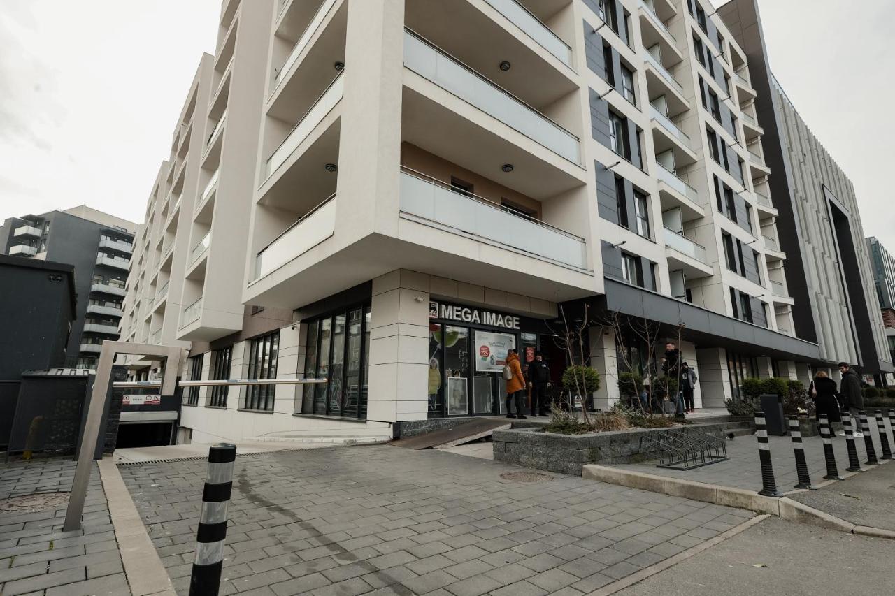 Nest Inn Magic Apartment Cluj-Napoca Exterior foto